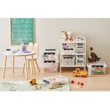 Smart Store Zaboj za shranjevanje Classic 5 (Do x Š x V: 30 x 19 x 11 cm, Plastika, Prozorna) | Shoptok.si