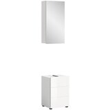 MID.YOU Kopalnica Za Goste Vira, Bela, 2-Delno | Shoptok.si