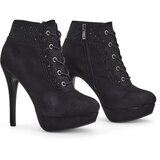 Resti Women's heeled ankle boots with rhinestones Efelolo | Eponuda.ba