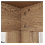 Woody Fashion single 120 - caucasian, oak oak dining | Eponuda.com