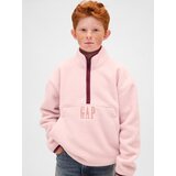 GAP Children's Sherpa Sweatshirt Arctic Fleece - Boys Cijene