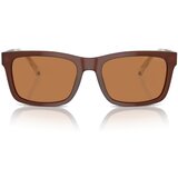 Emporio Armani muške naočare za sunce ea 4224 609573 | ePonuda.com