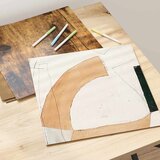 Dekor Paneli 12 pcs Dimljeni hrast 30 x 30 x 0.27 cm | Eponuda.com