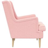  Fotelja Ružičasta Vuna | Eponuda.com
