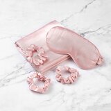 Zoë Ayla Silky Beauty Sleep Collection set za noč Pink 5 kos | Shoptok.si