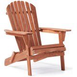 Timeless Tools Klasična zložljiva vrtna stolica iz cedrovine - ergonomska zasnova, trpežna in prostorsko varčna, (5000347016) Cene