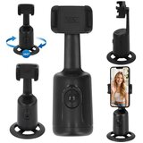  Aku. rotirajući stalak za telefon sa stabilizatorom i automatskim praćenjem lica od 360° Cijene