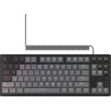 Lorgar Azar 514TKL, Wired RGB mechanical gaming keyboard, black, EN layout | Eponuda.com