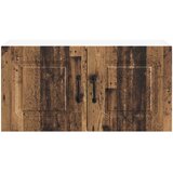  Ploča za perilicu posuđa Kalmar Staro drvo 80 x 31 x 40 cm | shoptok.hr
