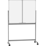 Maul Pomična zložljiva tabla standard, magnetna izvedba, tabla ŠxV 1200 x 1000 mm | Shoptok.si