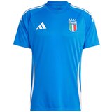 Adidas Dres 'Italy 24 Home Fan' kraljevsko plava / zelena / trešnja crvena / bijela Cijene