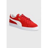 Puma Nizke superge Suede Classic Rdeča | Shoptok.si