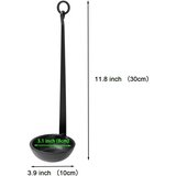 AINMTO 2x stensko kovinsko držalo za sveče | Shoptok.si