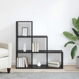 Prekidač za sobu Knjiga Crni hrast 99 x 29 x 99 cm | Eponuda.com