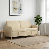 SOFA s pohranom Krem 172 x 78 x 87 cm Poliester | shoptok.hr