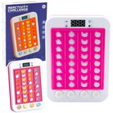 Electronic Rhythmic Game Fruit Lights Sounds Pink | Shoptok.si