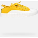 Geox Yellow boys' sneakers Tippeste - Boys | shoptok.hr