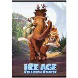 Simpo zvezek A4 ice age, mali karo, 54 listov, sortirano, 1 kos | Shoptok.si