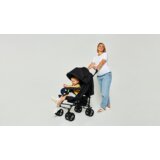 Lionelo Irma kišobran kolica, Grey/Dark Grey | Eponuda.com