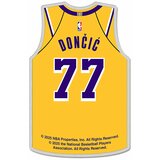 WinCraft Luka Dončić 77 Los Angeles Lakers Collector Pin Jewelry Card priponka | Shoptok.si