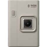 Fujifilm instax mini LiPlay+ sand beige | shoptok.hr