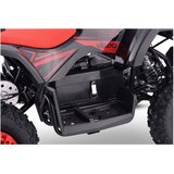 Beneo 36V atv mini quad Veloci 800W, 25km/h, do 60 kg, crveni | Shoptok.si