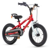 Royal Baby bicikl za decu bmx freestyle, 14"/14", crveni Cene