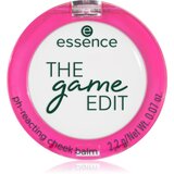 Essence The game Edit pH-reacting balzam za obraze 01 Pretty Serve, Please! Cene