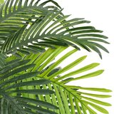  Umjetna cikas palma s posudom 90 cm zelena | shoptok.hr