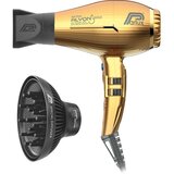 Parlux Alyon + Magic Sense profesionalno sušilo za kosu s ionizatorom + difuzer Gold Cijene