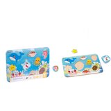 Classic World Drvena Slagalica Okean | Eponuda.com