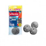 Vileda inox žica za posuđe – 3/1 Cijene