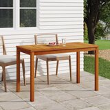 The Living Store Vrtni stol 110 x 55 x 67 cm od masivnog bagremovog drva Cijene
