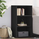 vidaXL Komoda crna 50x41x93 cm od konstruiranog drva Cijene