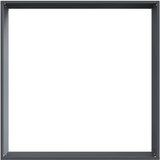  Ograda oko Travnjaka 6 pcs Antracit 60 x 60 x 13 cm Čelik | shoptok.hr