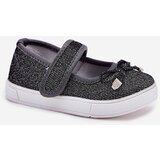 Boto Children's Ballerinas With Bow Black Amirinas | ePonuda.com
