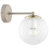 Brilagi Zidna lampa STELLA 1xE27/60W/230V bež/zlatna | Eponuda.com