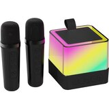 Generic bel mini karaoke aparat za otroke odrasle, prenosni bluetooth zvočnik, (21124717) Cene