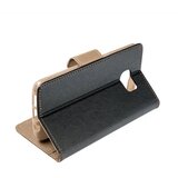 FANCY Book futrola za XIAOMI Redmi 13c / POCO C65 crna / zlatna | shoptok.hr