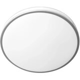 Eurakles LED stropna svetilka Retro RC krom 55 W Ø 55 x 6,9 cm | Shoptok.si