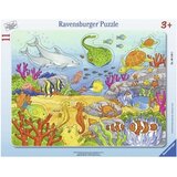 Ravensburger puzzle (slagalice) - Pod okeanom RA06149 | ePonuda.com
