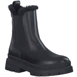 Tamaris Gležnjarji - Črna | Shoptok.si
