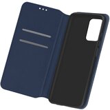 AVIZAR Ovitek za Samsung Galaxy A52, A52 5G in A52s, držalo za kartico in video, magnetna zavihek - modra, (20629739) | Shoptok.si
