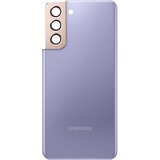 Samsung Originalni pokrov baterije za S21 [Service Pack] - Phantom Purple, (21733476) Cene