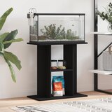 vidaXL Stalak za akvarij crni 60 x 30 x 60 cm od konstruiranog drva Cijene