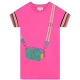 The Marc Jacobs Vsakodnevna obleka W12444 S Roza Regular Fit | Shoptok.si