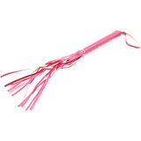 Drugo Bič iz usnja - roza (42 cm) | Shoptok.si