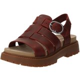 Timberland Sandale tamno crvena Cijene