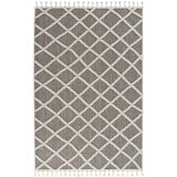 Conceptum Hypnose tepih Bukle 1409, 200x290 cm, sivo-bijeli | Eponuda.ba