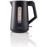 Gorenje kuhalo vode K17OPB, 1,7 l, crno | shoptok.hr